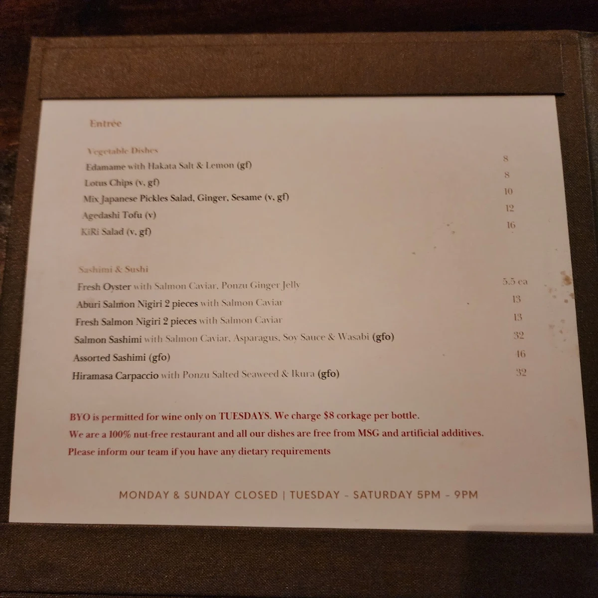 Menu photo 4