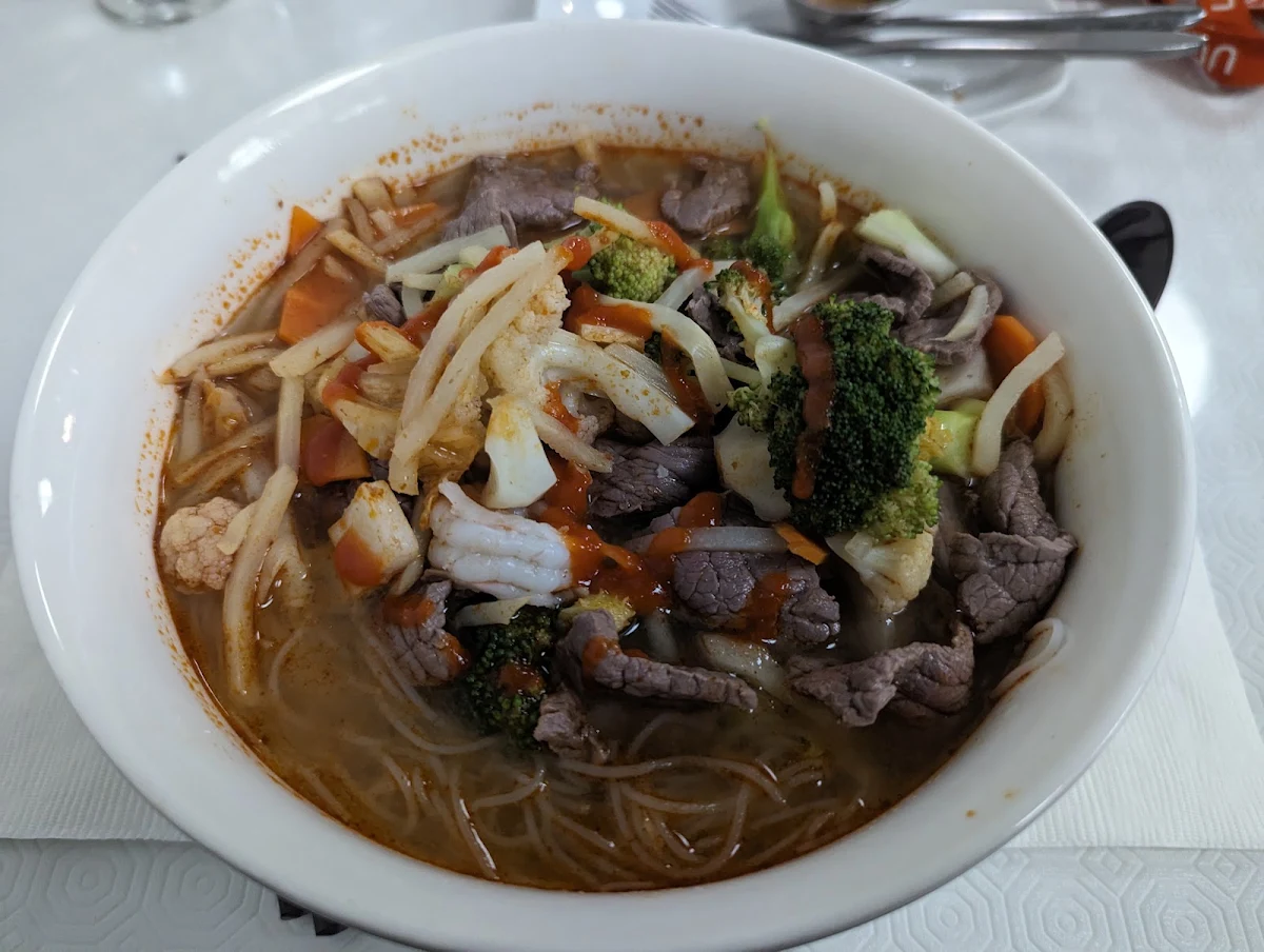 Food & drink, Restaurant Lueur du Mékong