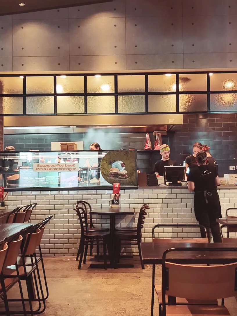 Vibe, Grill'd Highpoint