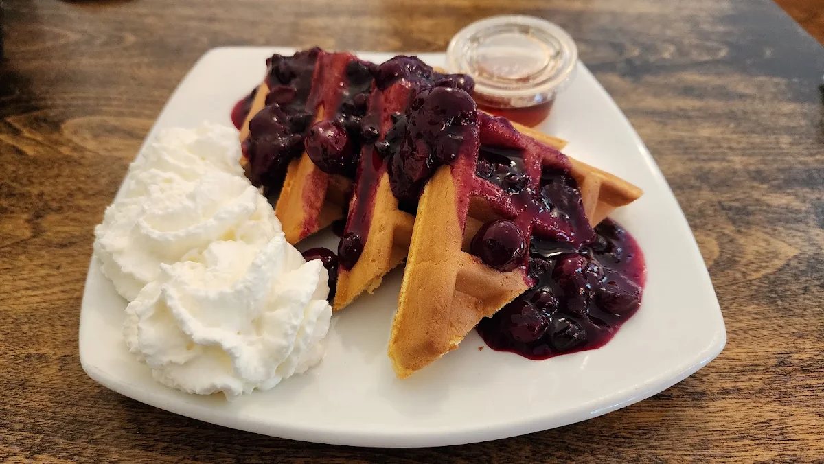 Food & drink, Alice's Village Cafe