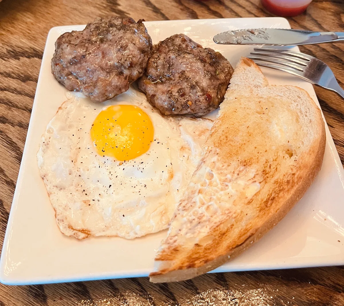 Food & drink, Alice's Village Cafe