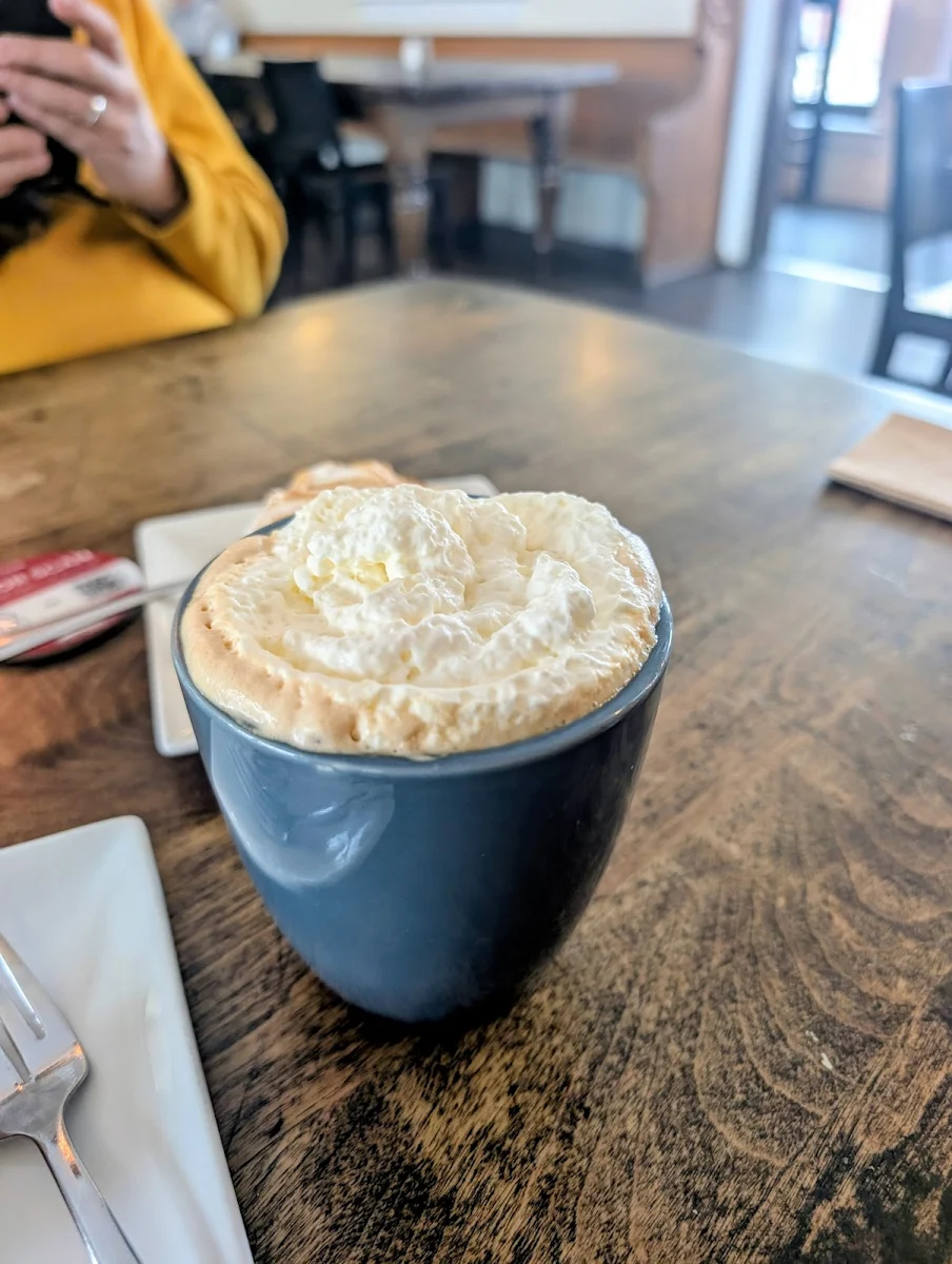 Food & drink, Alice's Village Cafe