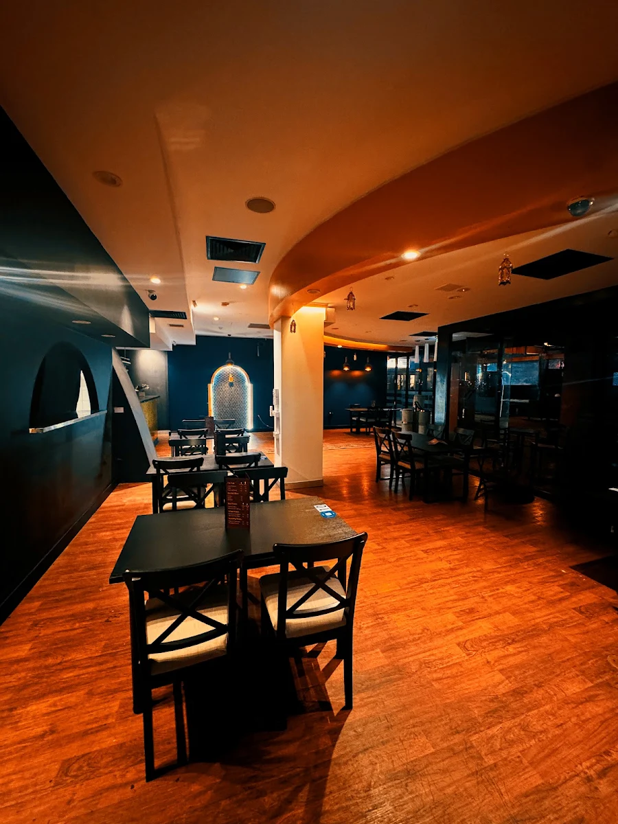 Ignite Lounge cover