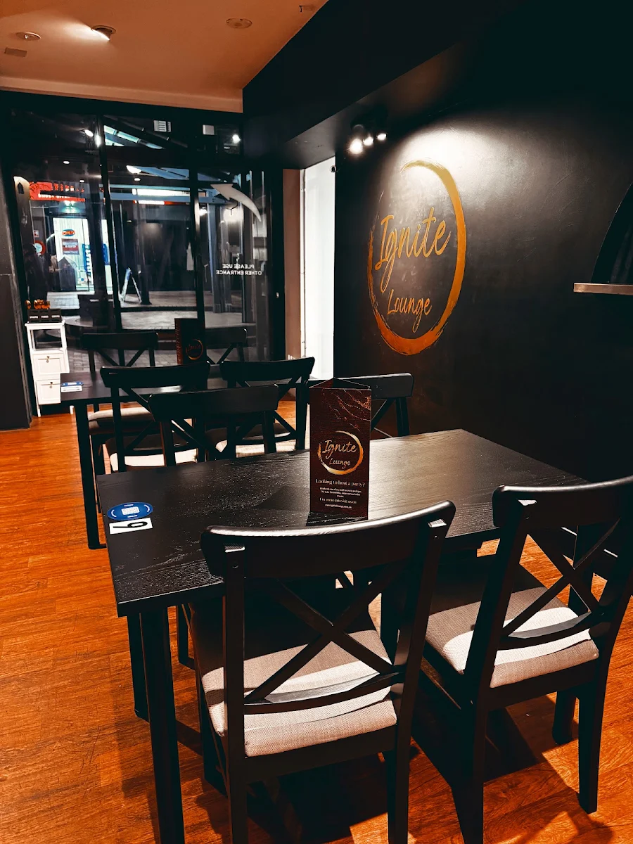 Vibe, Ignite Lounge