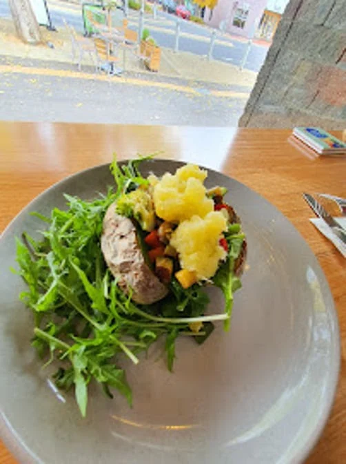 Food & drink, Chard kebabs
