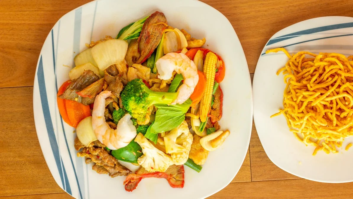 Food & drink, Eaters Fantasy Asian Food Restaurant