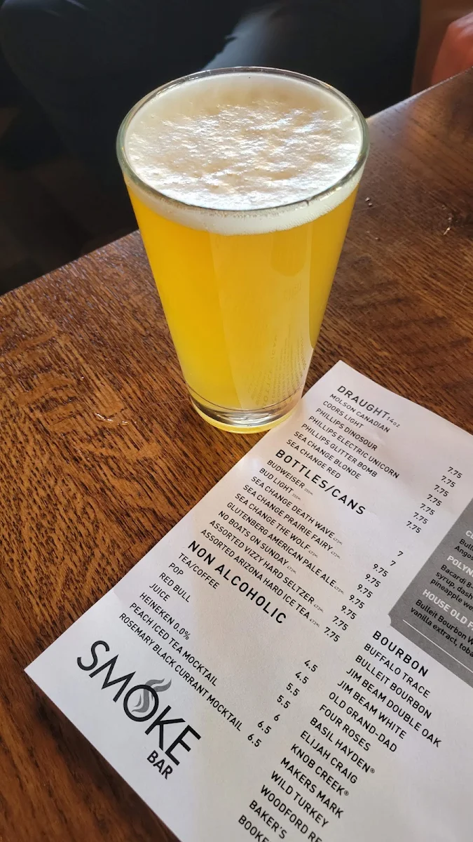 Menu, The Whiskey Barn - Honky Tonk and Smoke BBQ