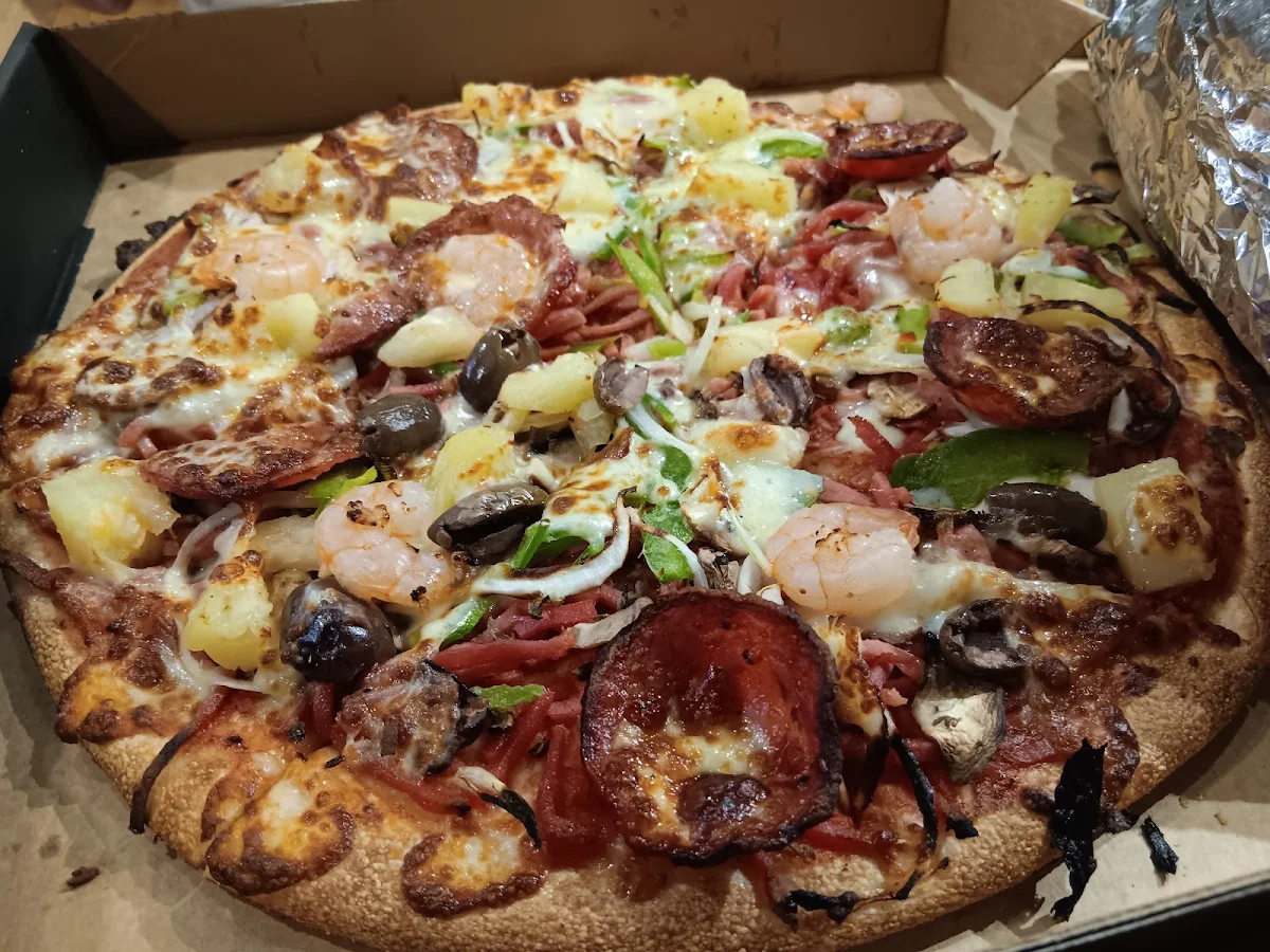 Food & drink, Amalfi Pizza & Pasta Redbank Plains