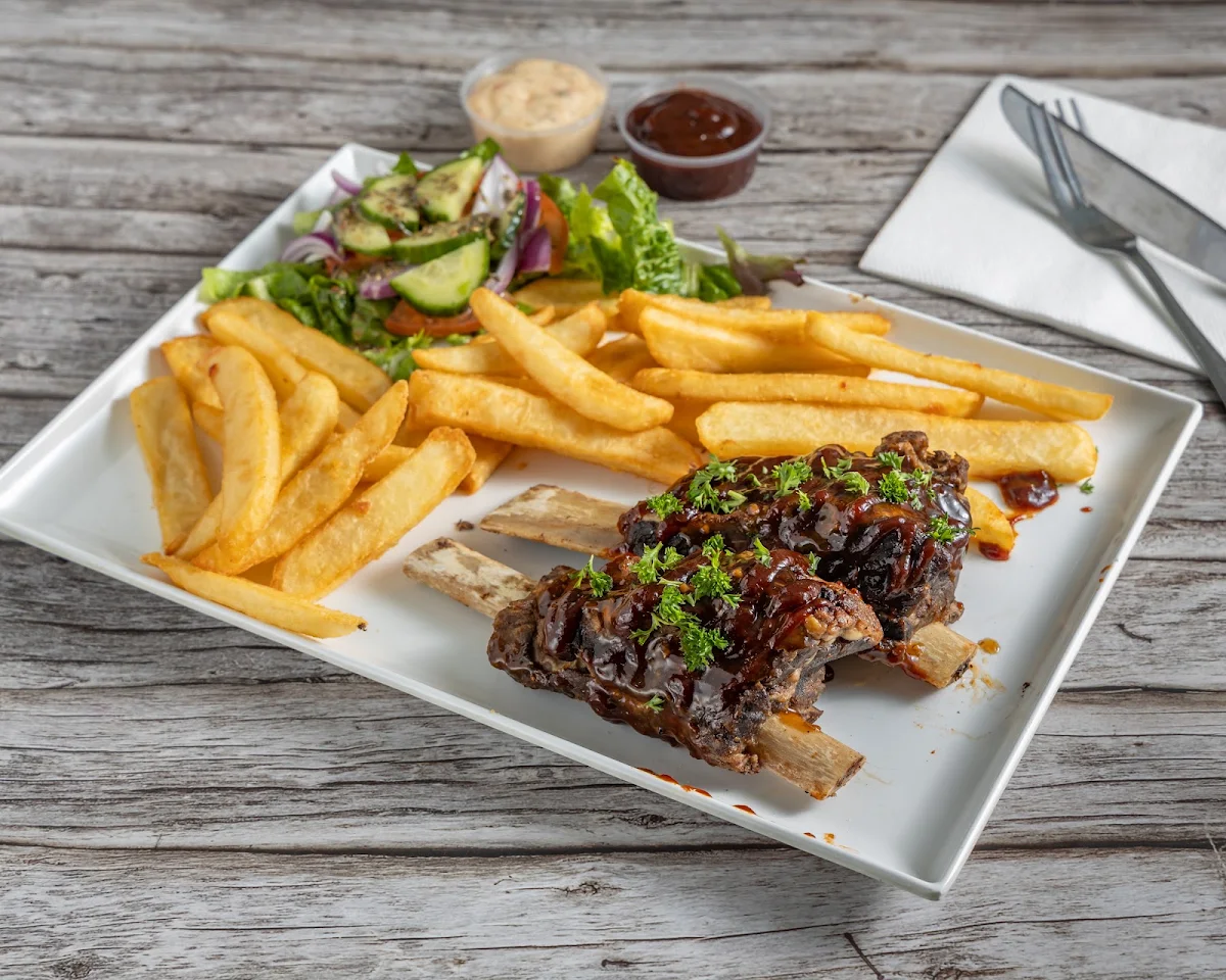 Food & drink, The Burgerhouse