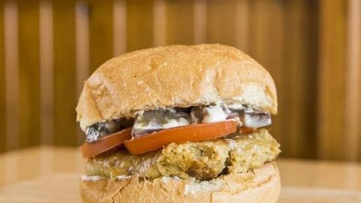Food & drink, The Burgerhouse