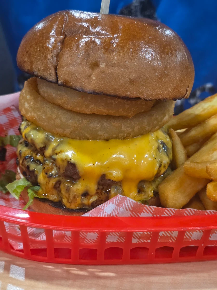 Food & drink, The Burgerhouse