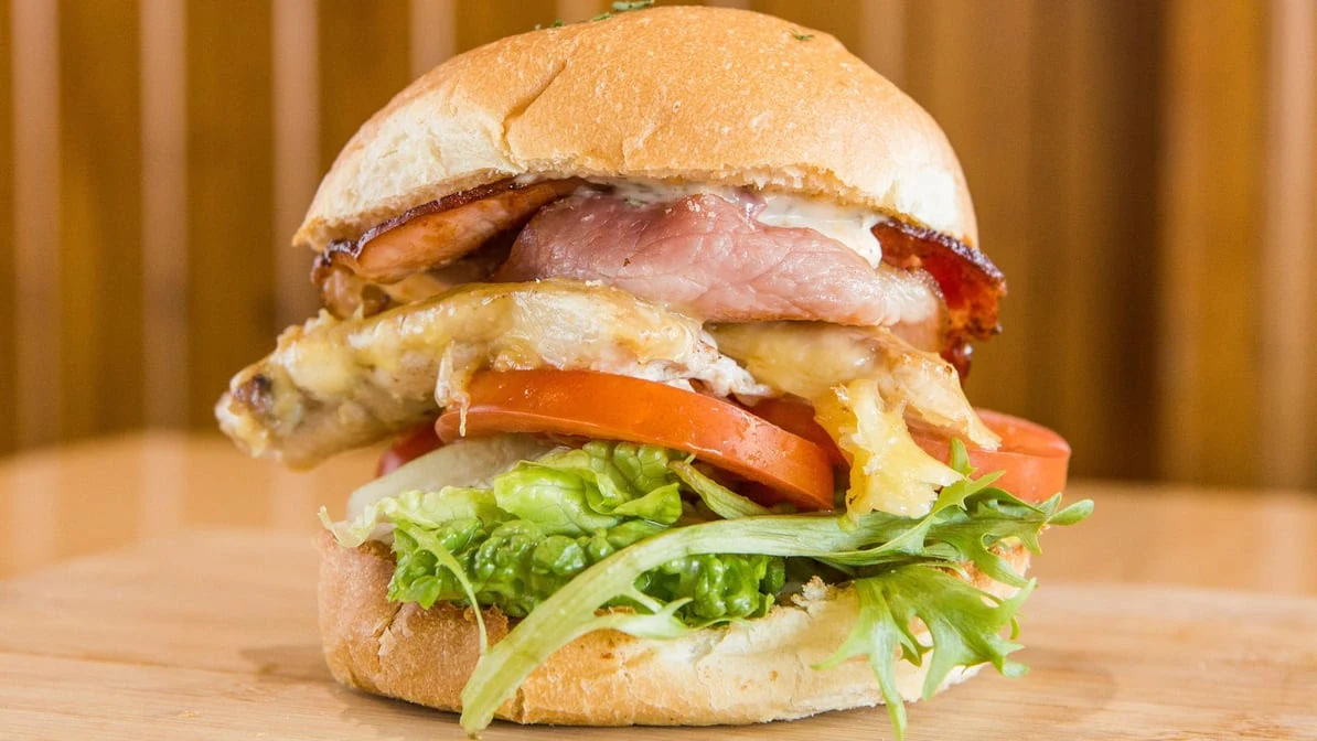 Food & drink, The Burgerhouse