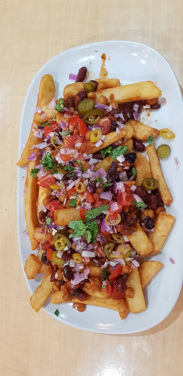 Food & drink, The Burgerhouse