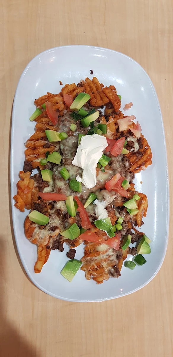 Food & drink, The Burgerhouse