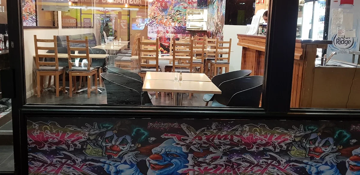 Vibe, The Burgerhouse
