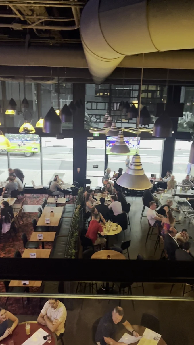 Vibe, LOCAL Public Eatery Adelaide