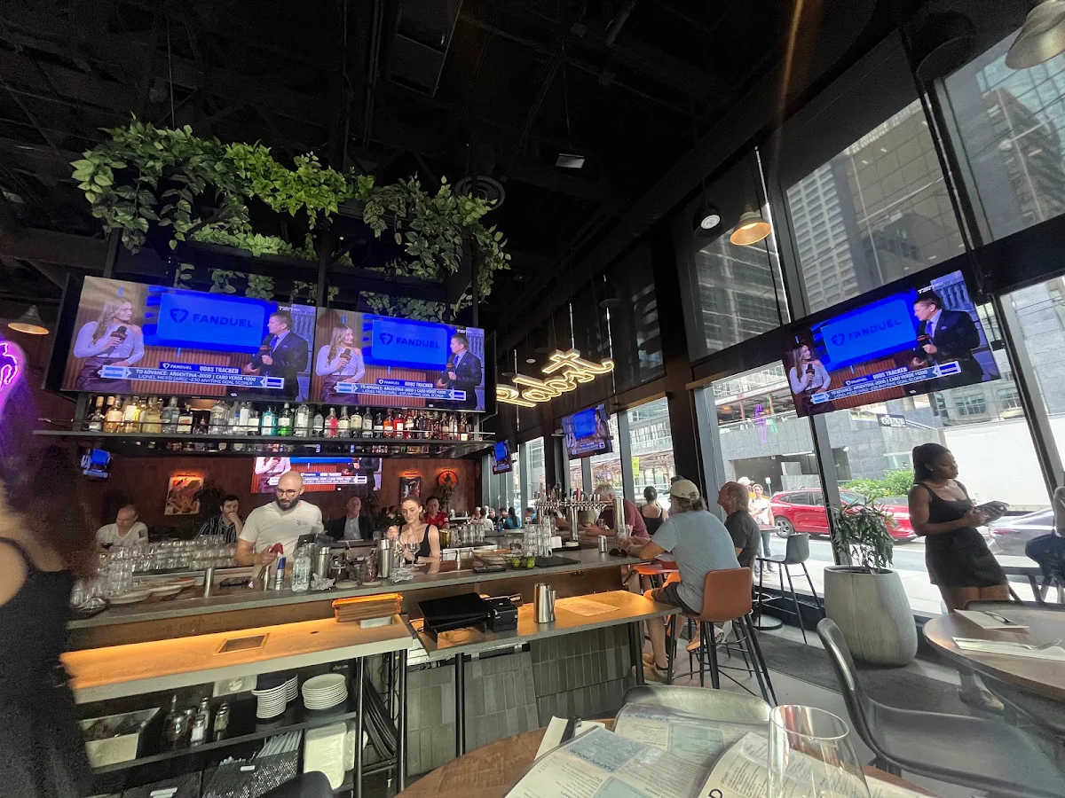 Vibe, LOCAL Public Eatery Adelaide