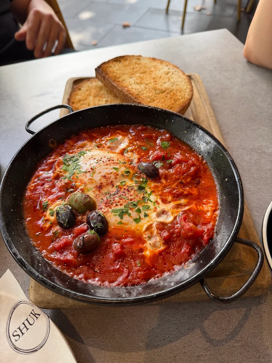 Food & drink, SHUK Surry Hills