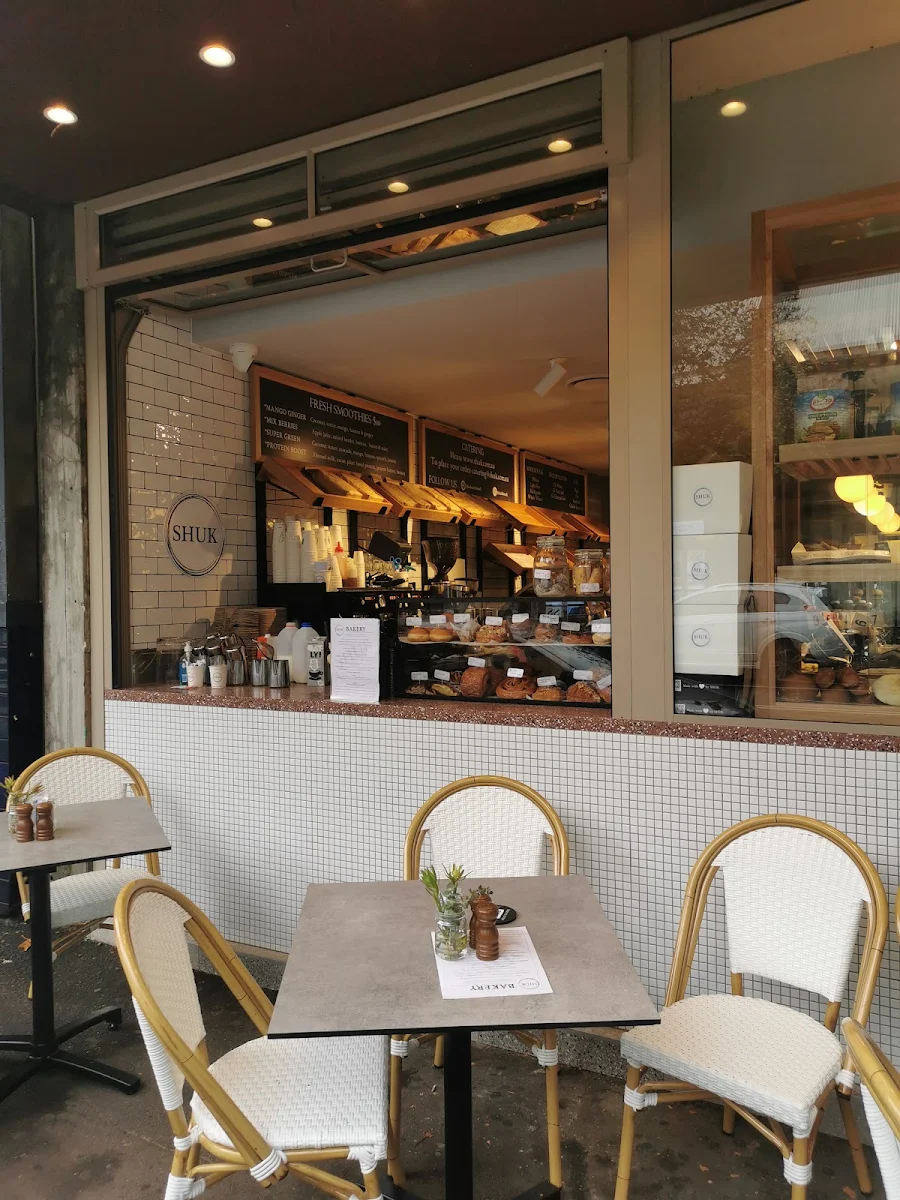 Vibe, SHUK Surry Hills