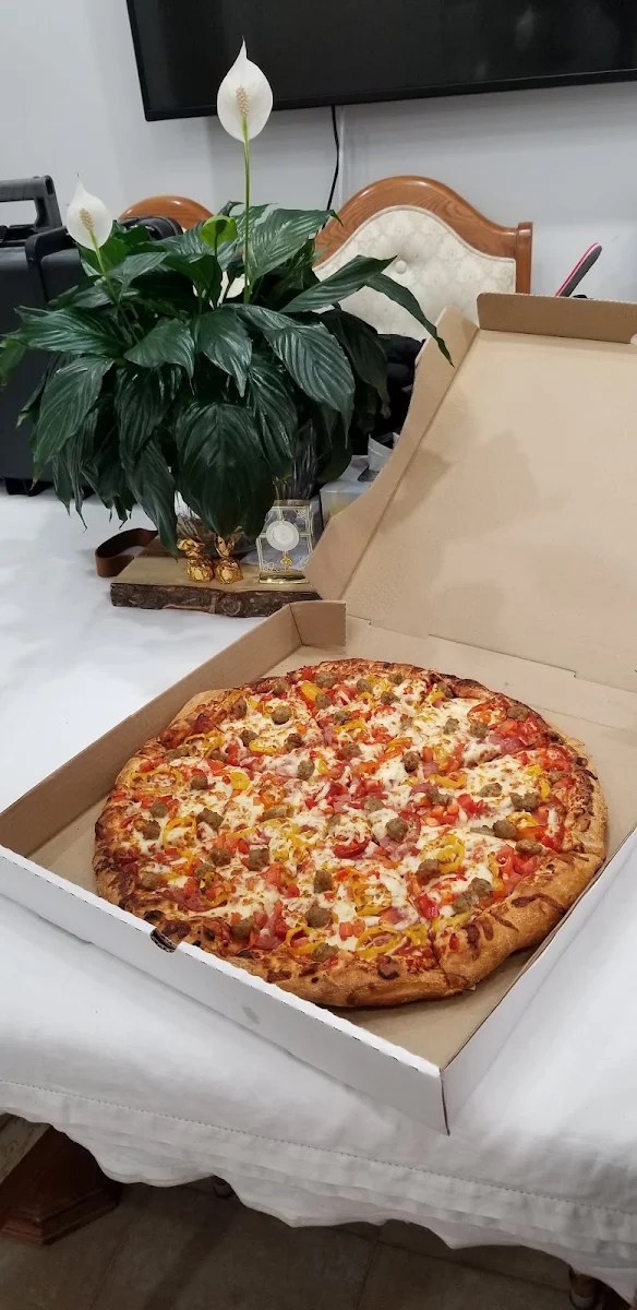 Food & drink, JEALOUS PIZZA N DONAIR VERNON
