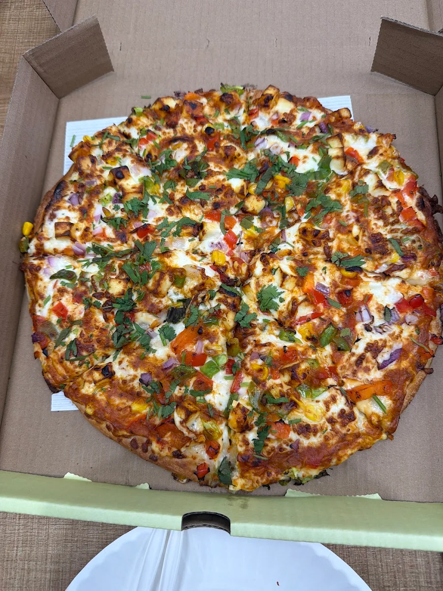 Food & drink, JEALOUS PIZZA N DONAIR VERNON