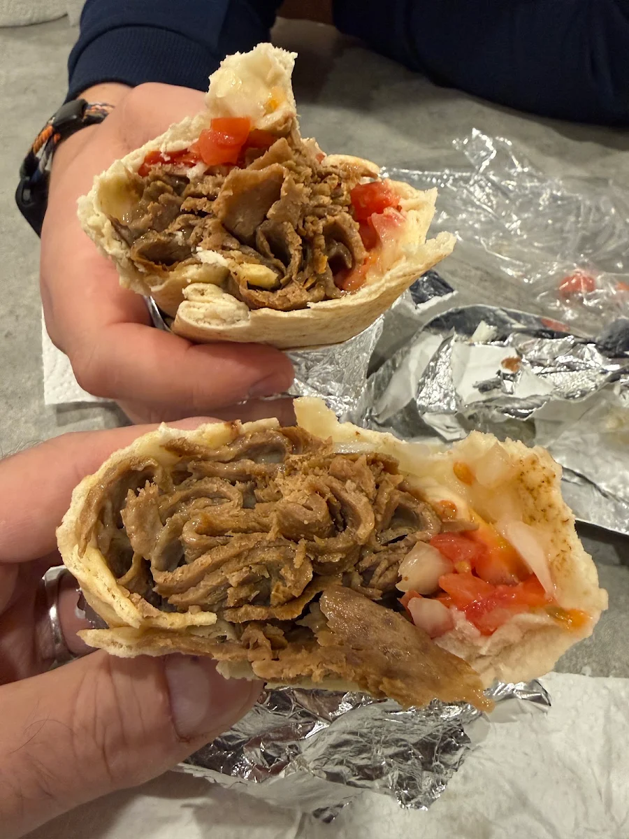 Food & drink, JEALOUS PIZZA N DONAIR VERNON