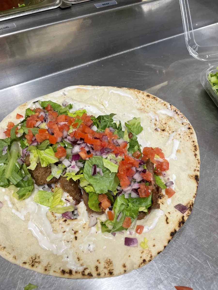 Food & drink, JEALOUS PIZZA N DONAIR VERNON