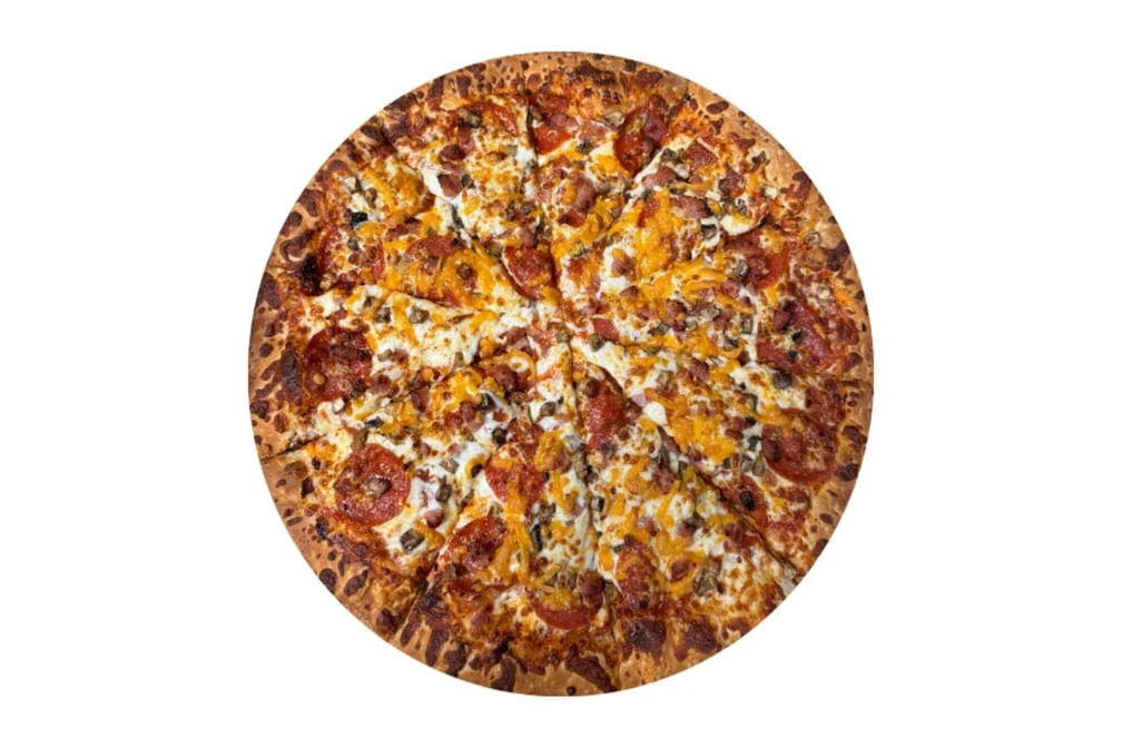 Food & drink, JEALOUS PIZZA N DONAIR VERNON