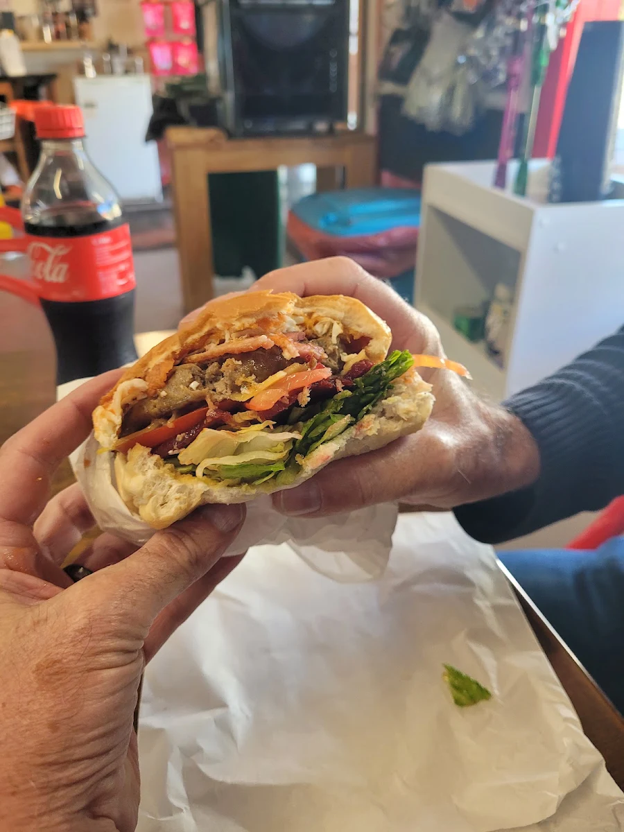 Food & drink, Molly's Takeaway Cafe