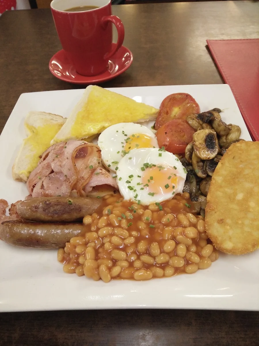 Food & drink, Molly's Takeaway Cafe