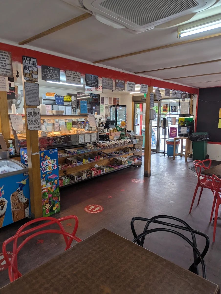 Vibe, Molly's Takeaway Cafe