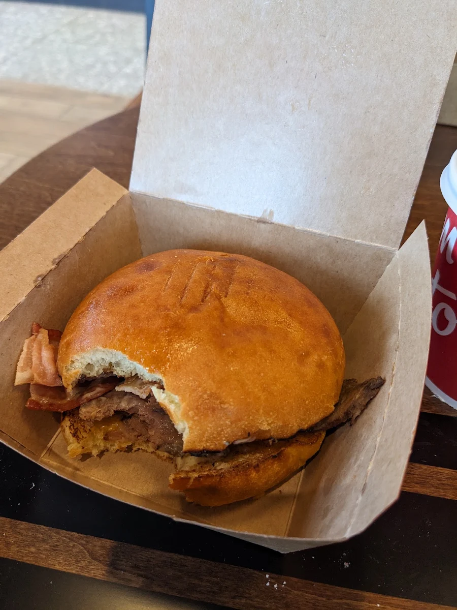 Food & drink, Tim Hortons