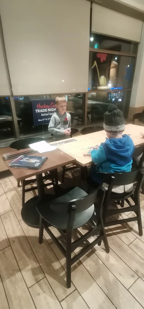 Vibe, Tim Hortons