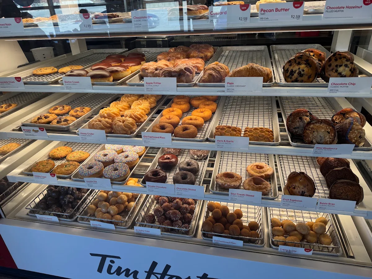 Vibe, Tim Hortons