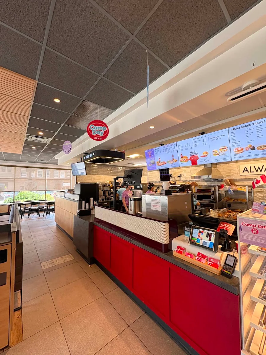 Vibe, Tim Hortons