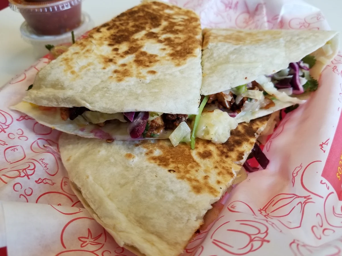 Food & drink, Quesada Burritos & Tacos
