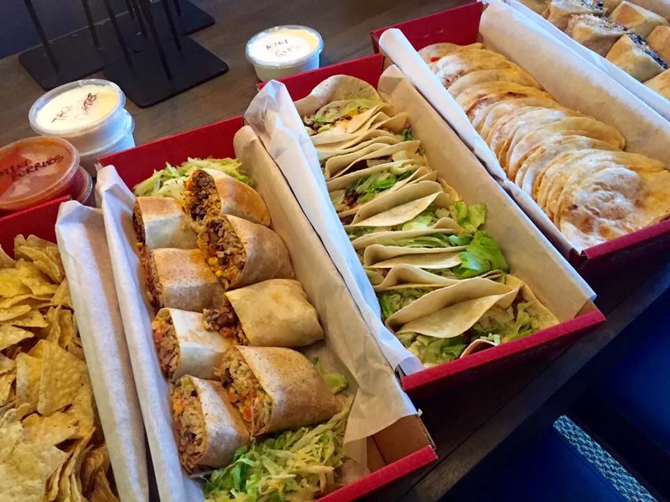 Food & drink, Quesada Burritos & Tacos