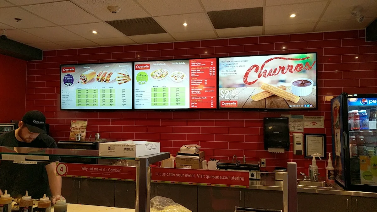 Vibe, Quesada Burritos & Tacos