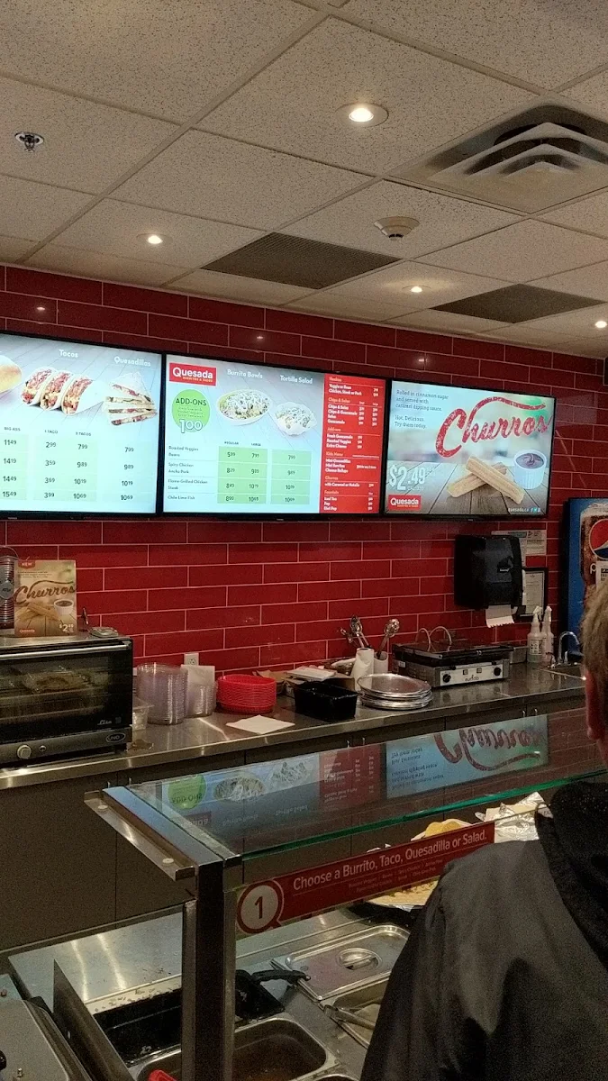 Vibe, Quesada Burritos & Tacos