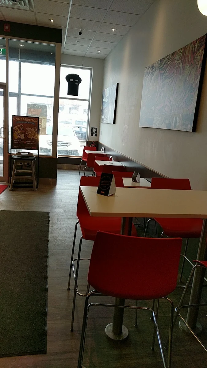 Vibe, Quesada Burritos & Tacos