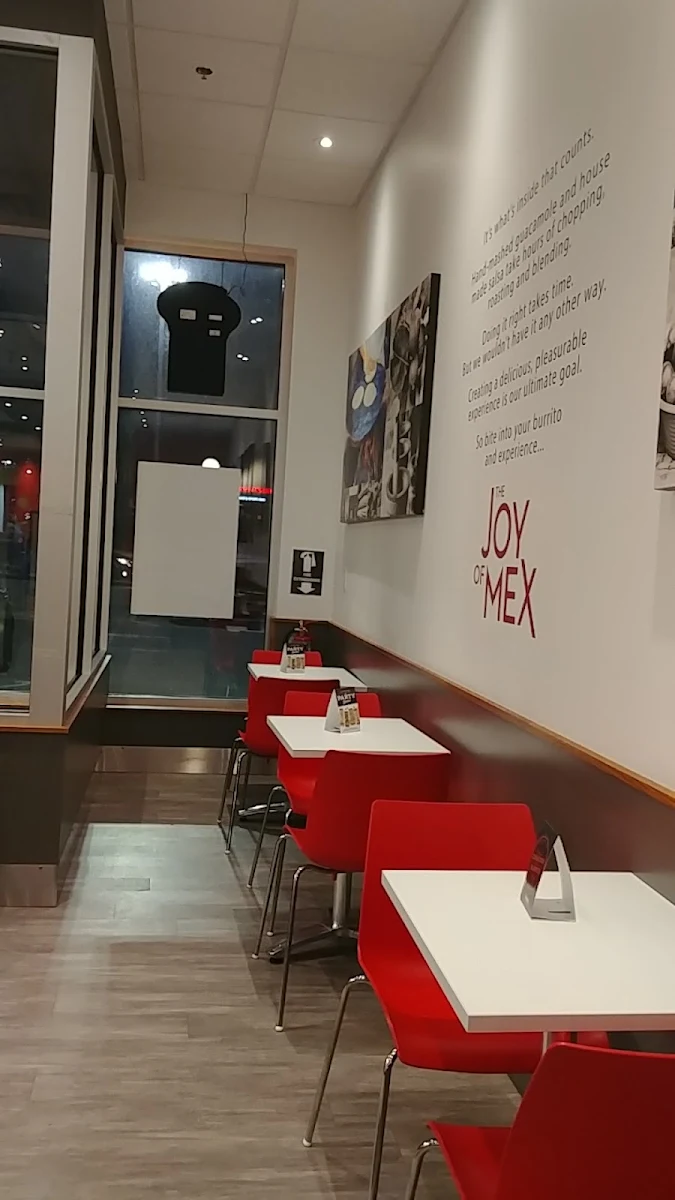 Vibe, Quesada Burritos & Tacos