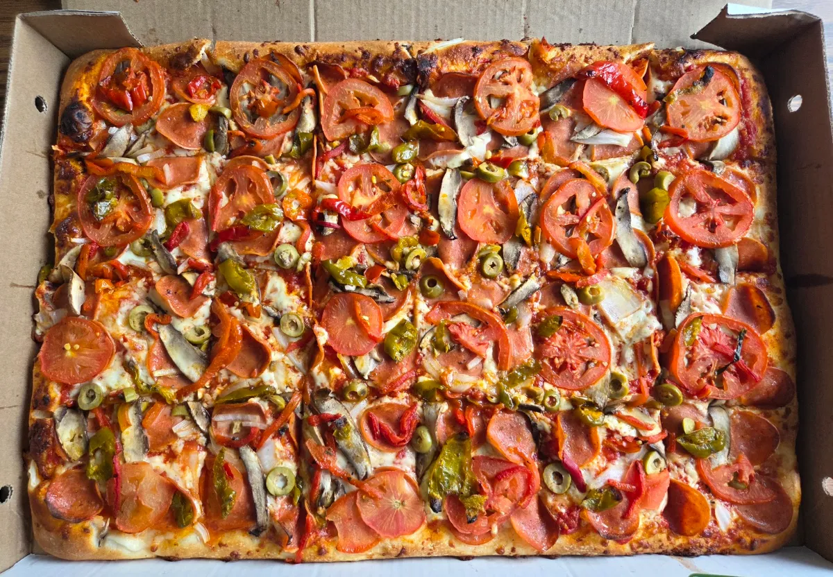 Food & drink, Pizza Nova