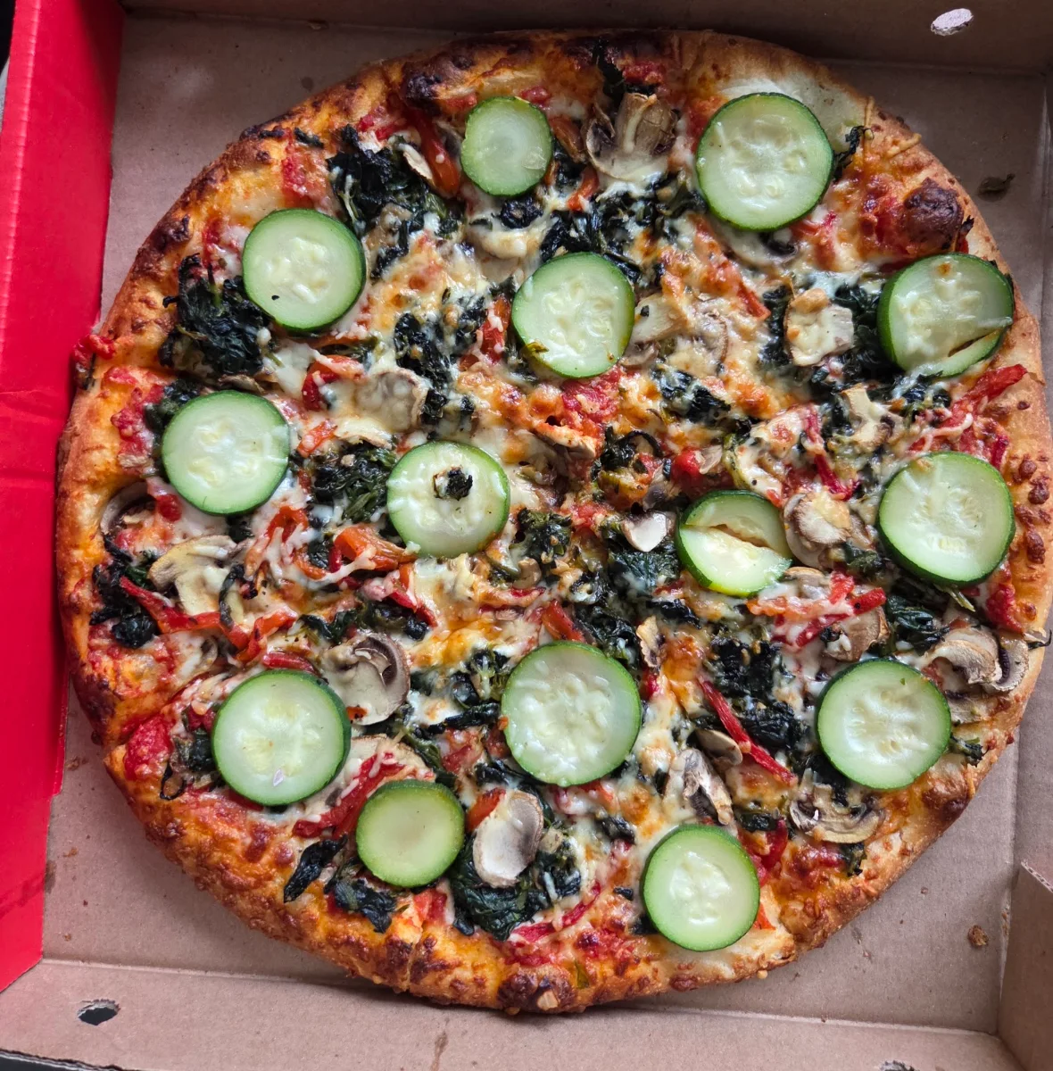 Food & drink, Pizza Nova