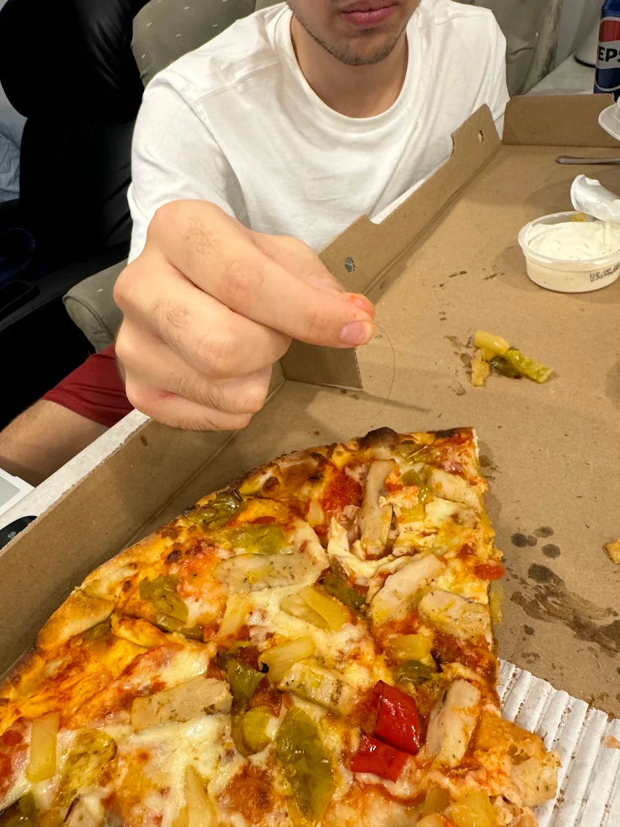 Food & drink, Pizza Nova