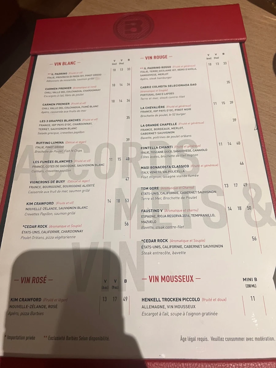 Menu photo 5