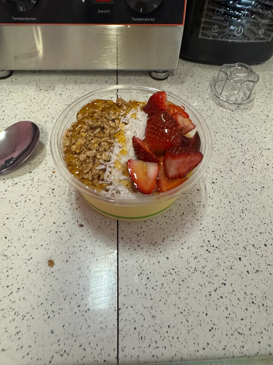 Food & drink, Froyo heaven
