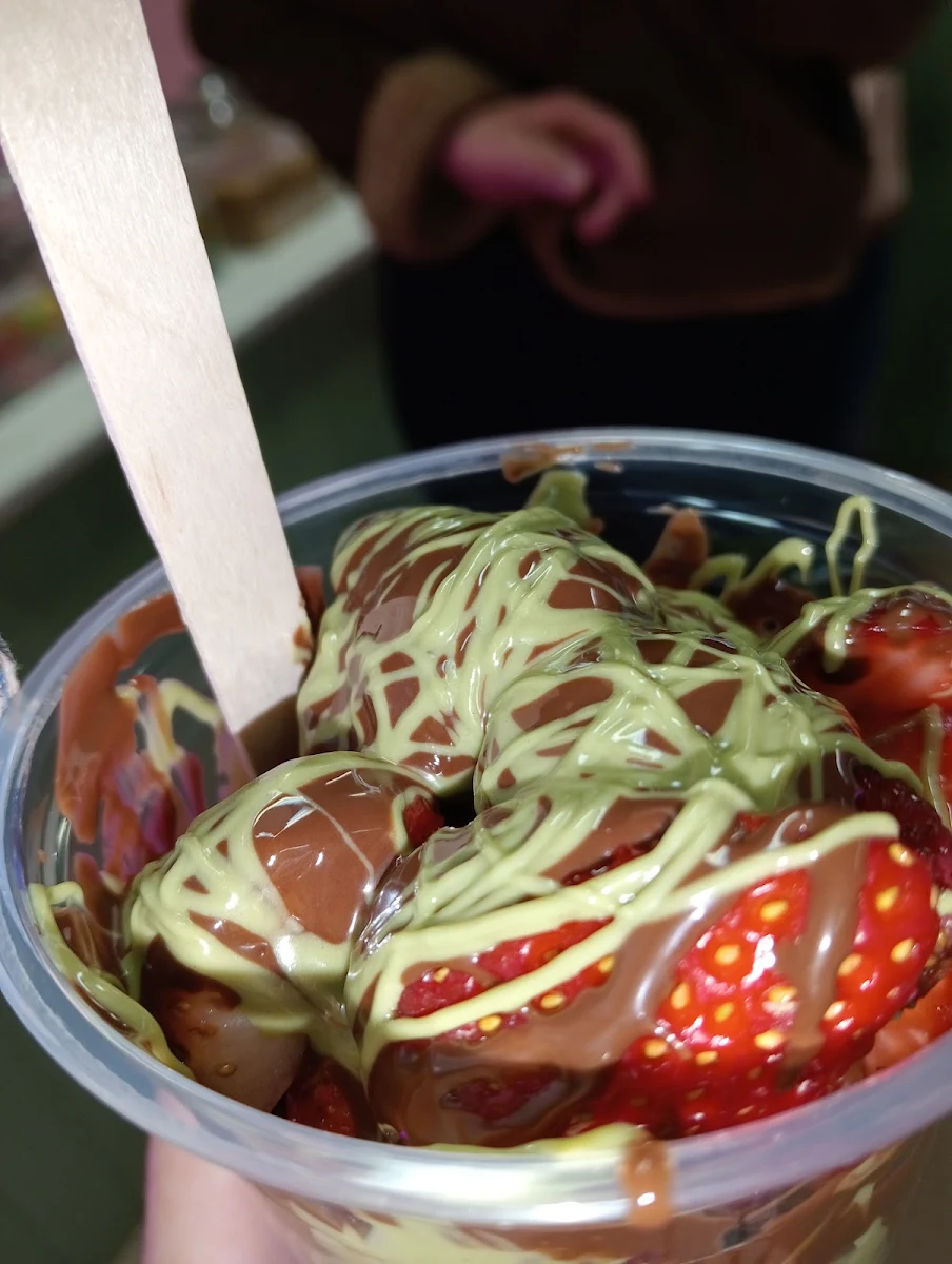 Food & drink, Froyo heaven