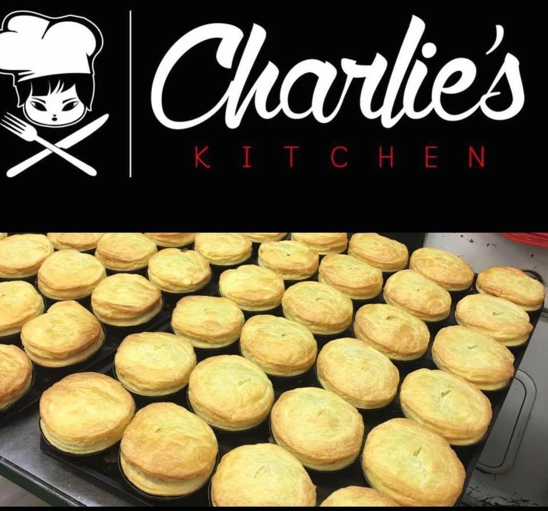 Food & drink, Charlie's Kitchen