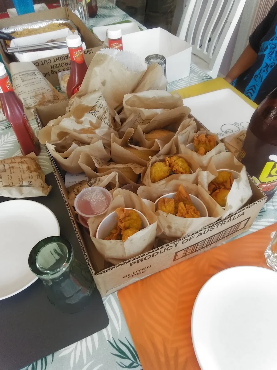 Food & drink, Charlie's Kitchen