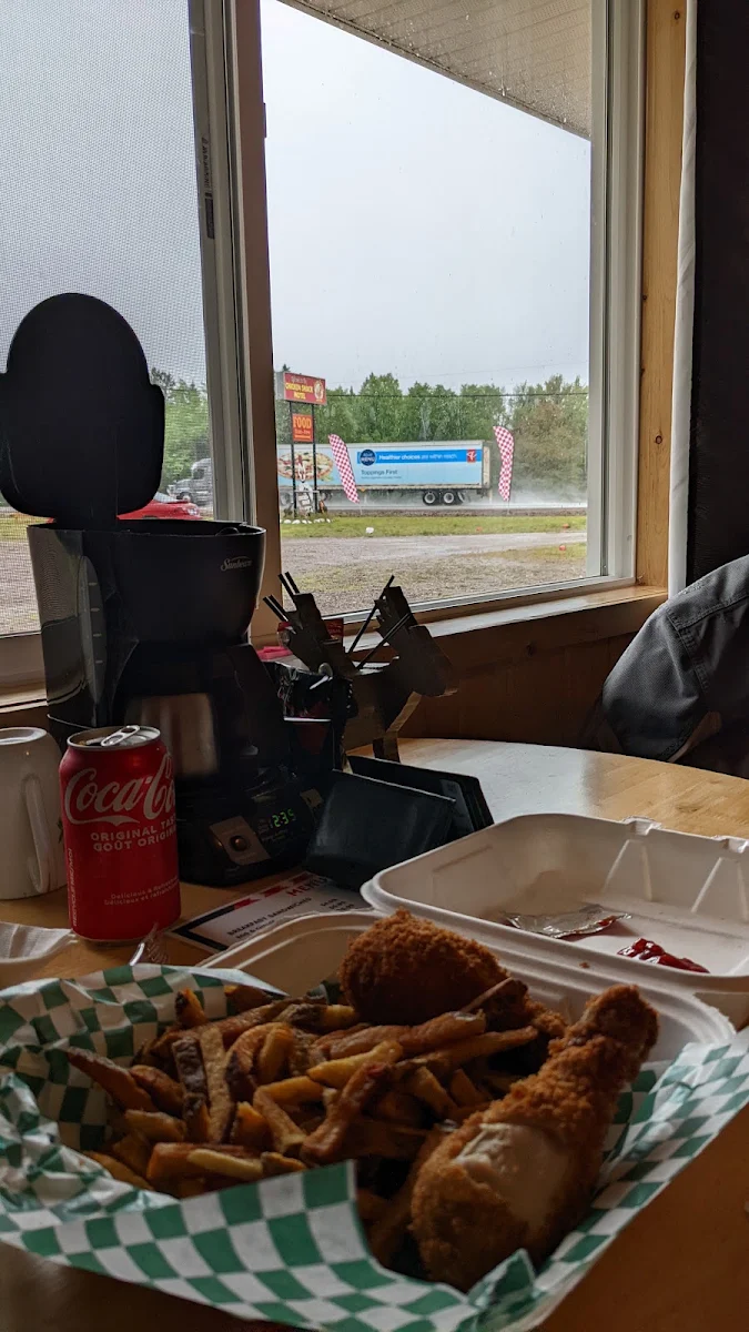 Food & drink, The Chicken Shack Motel